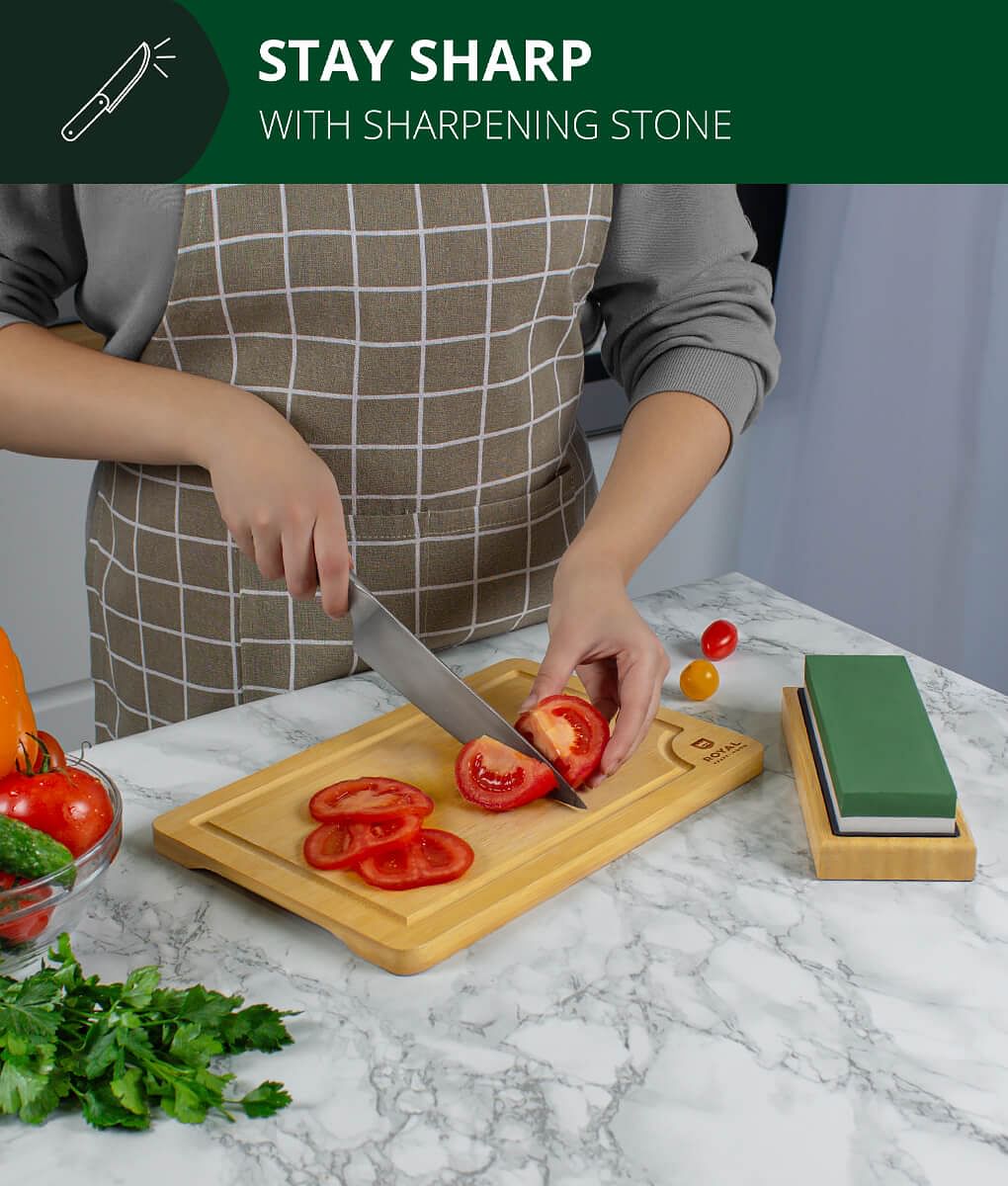 Knife Sharpening Kit