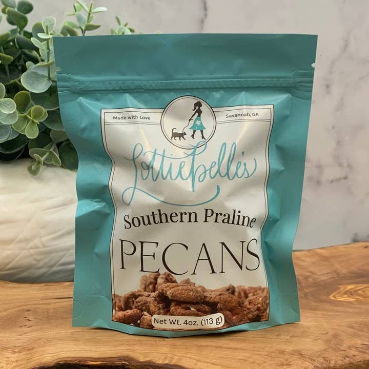 Southern Praline Pecans-0