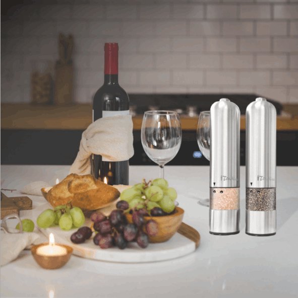 electric automatic mill pepper