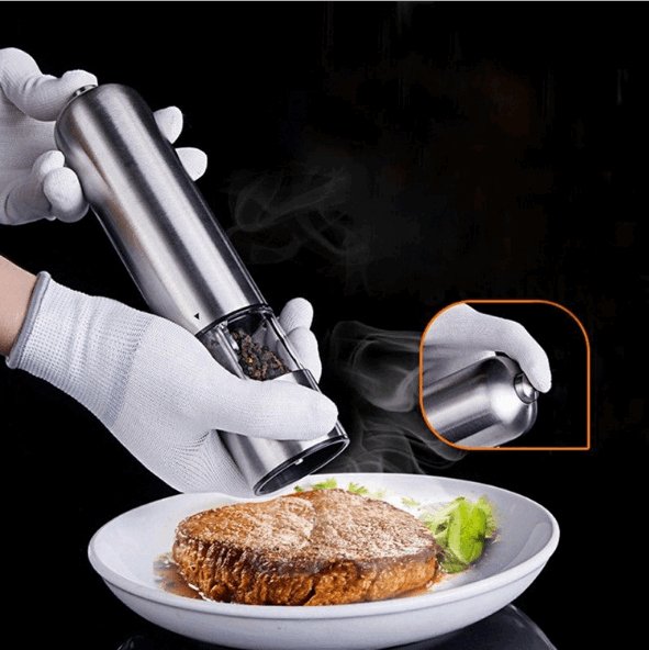 electric automatic mill pepper
