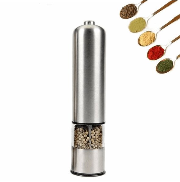 electric automatic mill pepper