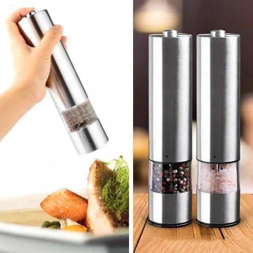 electric automatic mill pepper