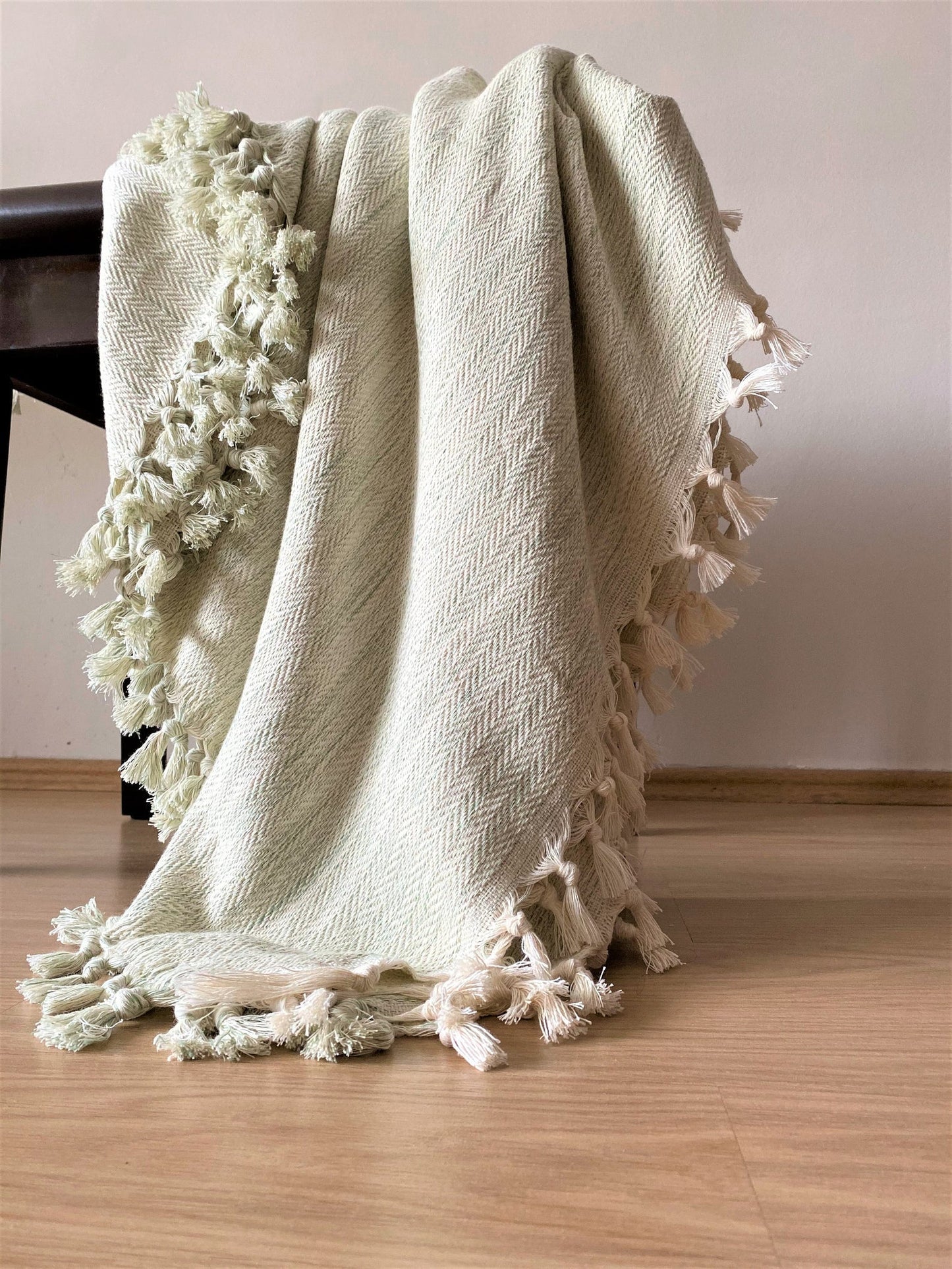 Handwoven cover "Adana"