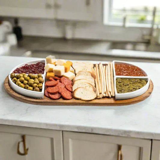 How to Build a Beautiful Charcuterie Board for Gatherings – The ...