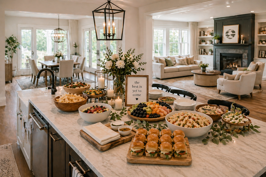Simple Ways to Host a Beautiful Graduation Gathering (Without the Stress)