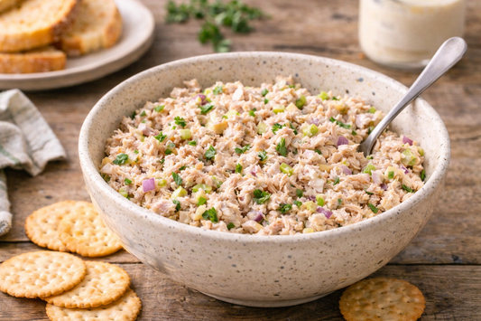 Tuna Salad Showdown: 5 Easy Tuna Salad Recipes to Try