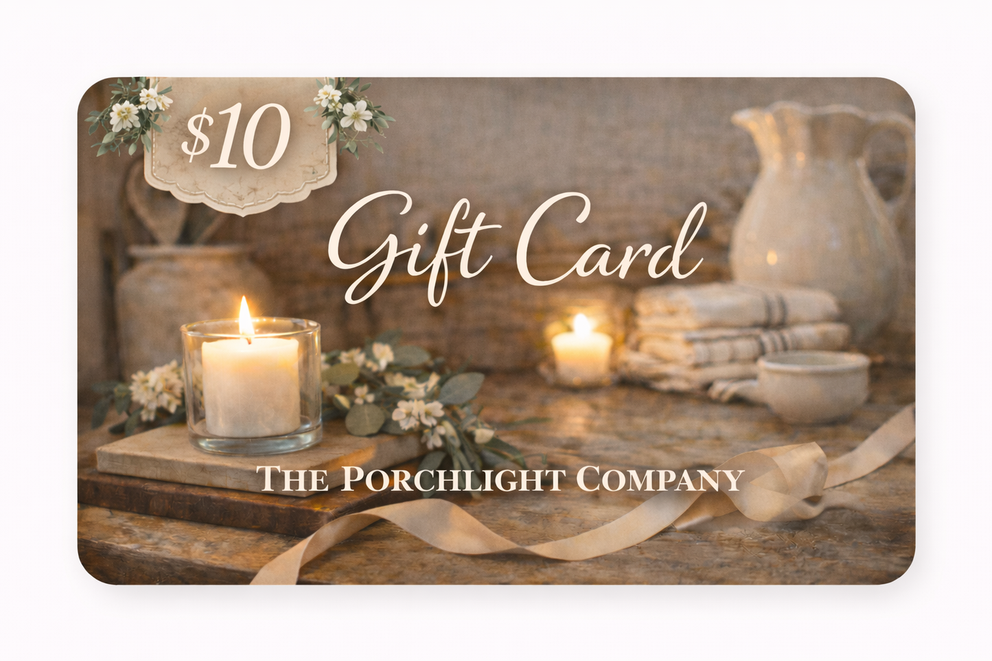 A Little Something for the Heart of the Home