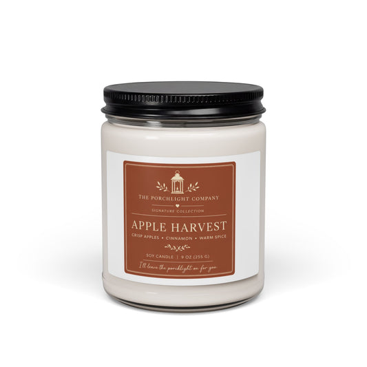 Apple Soy Candle, 9oz