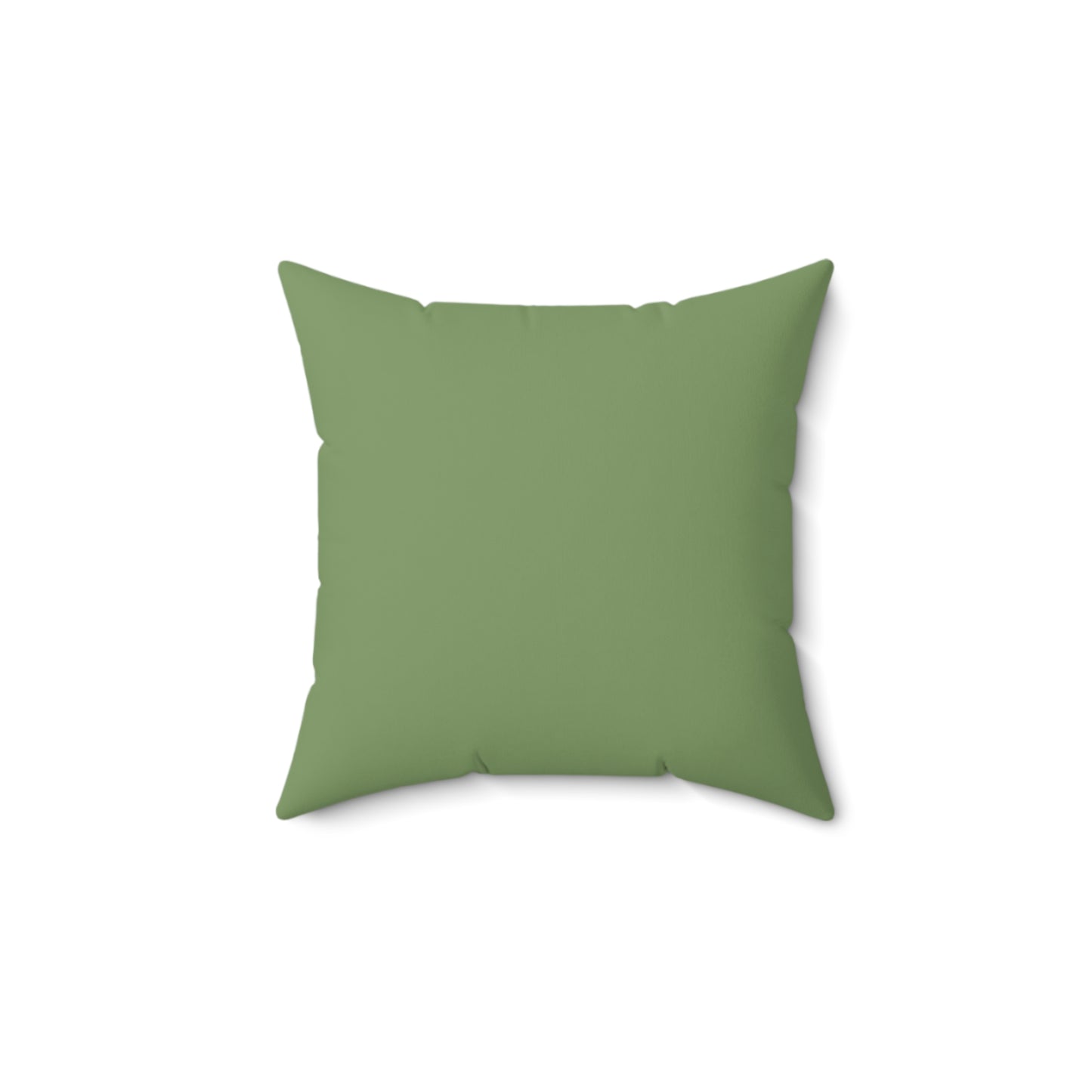 "Be Someone's Porchlight" Square Pillow