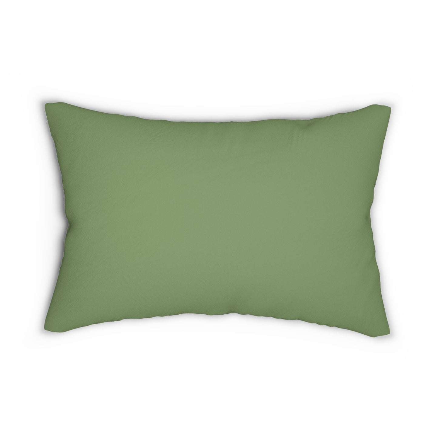 "Be Someone's Porchlight" Lumbar Pillow