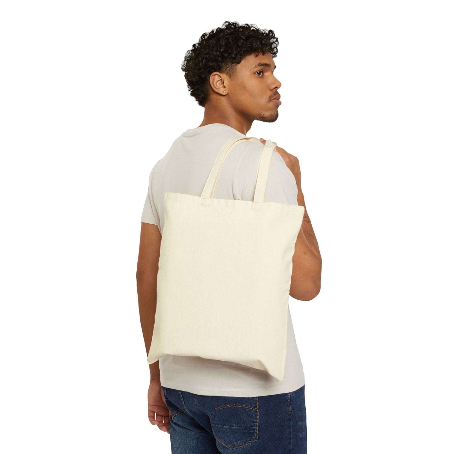 Porchlight Originals Canvas Tote Bag â€“ The Porchlight Is Always On