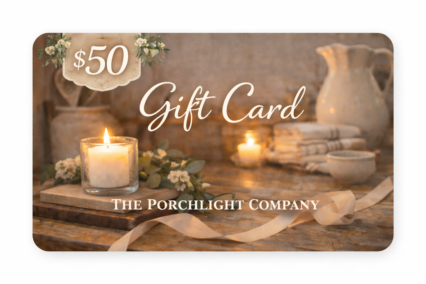 A Little Something for the Heart of the Home