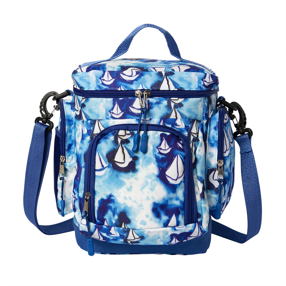 Anemoss Sailboat Insulated Lunch Bag-0