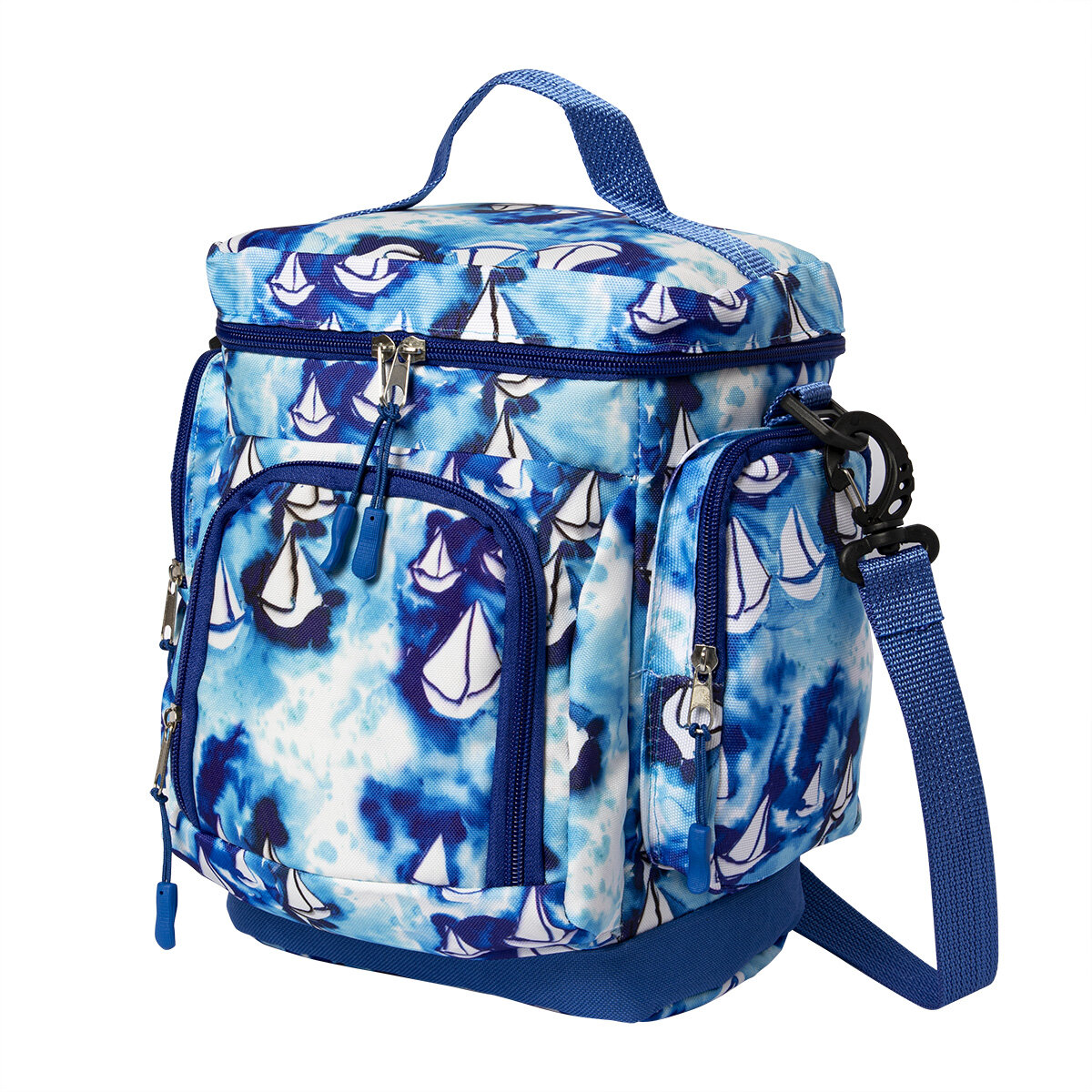 Anemoss Sailboat Insulated Lunch Bag-1