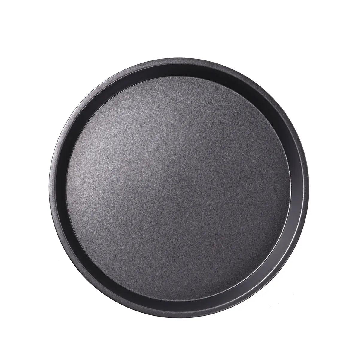 Black Round Non-stick Pizza Pan