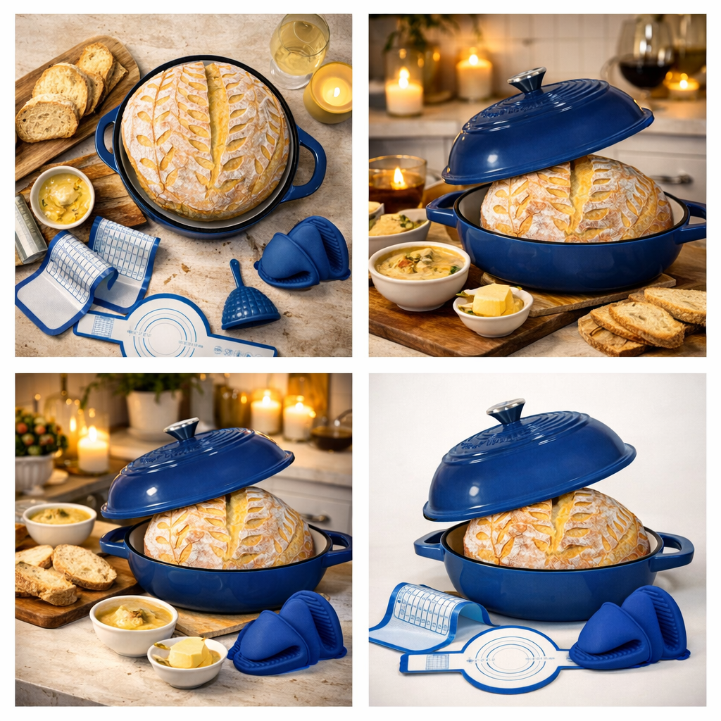 Bread Night Essentials