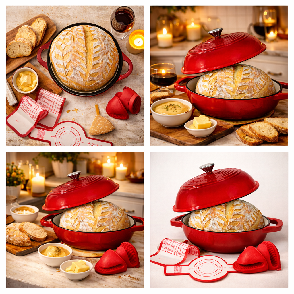 Bread Night Essentials