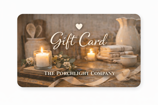 A Little Something for the Heart of the Home