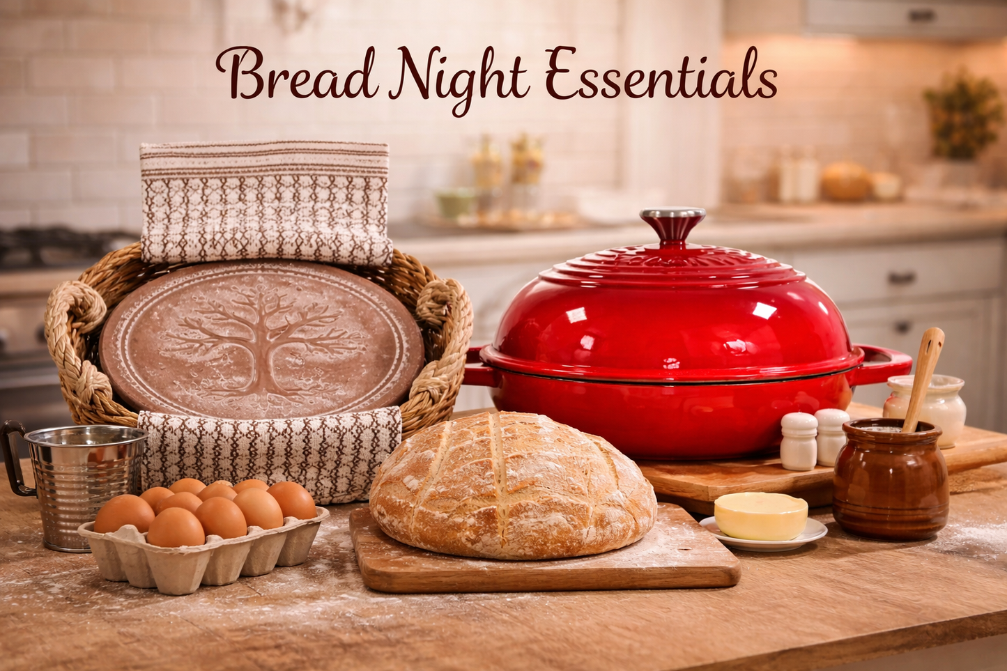 Bread Night Essentials