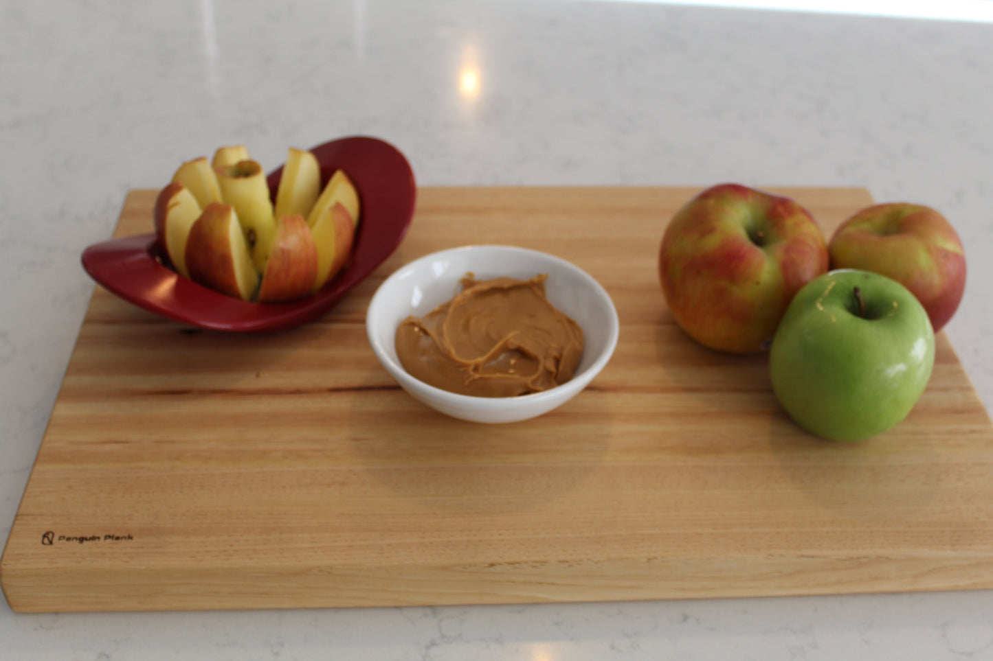 Hickory Cutting Board