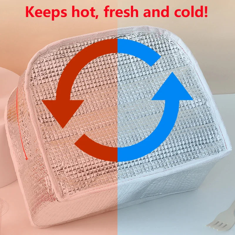 Thermal Lunch Box