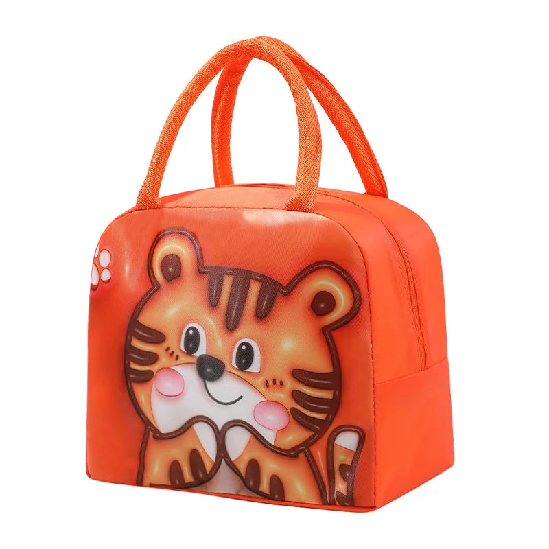 Thermal Lunch Box with 3D