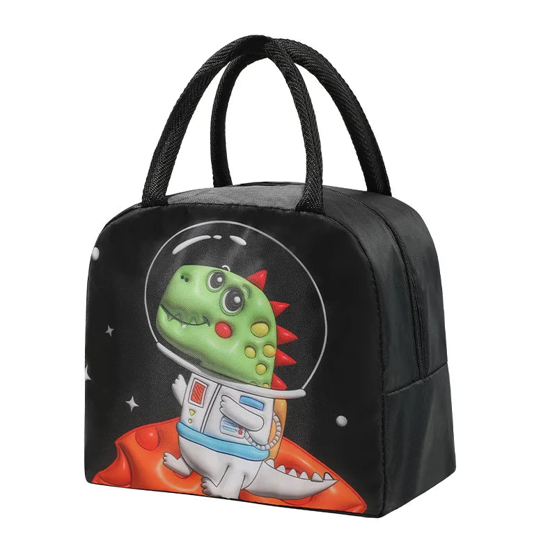 Thermal Lunch Box with 3D