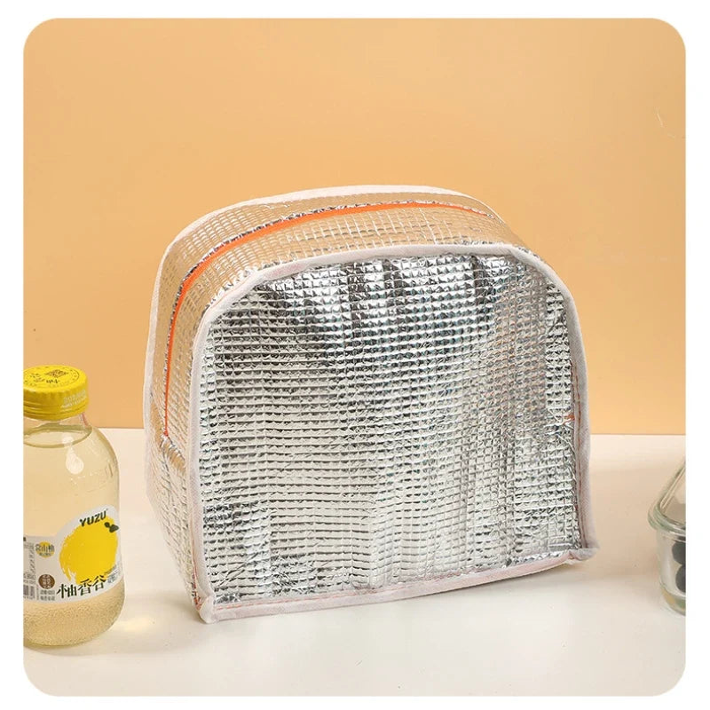 Thermal Lunch Box with 3D