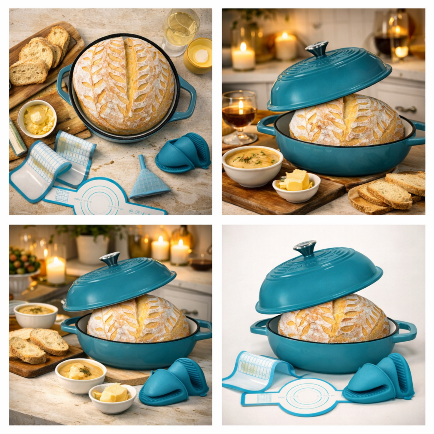 Bread Night Essentials