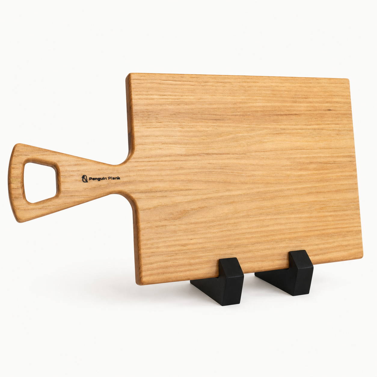 Hickory Cheese Board with Handle