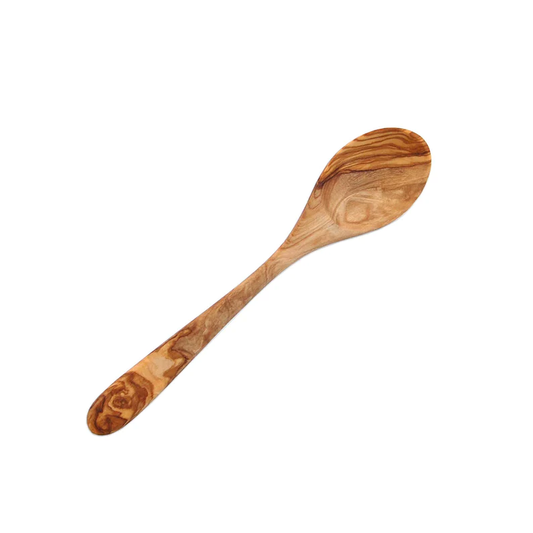 Handcrafted "Taggiasco" Olive Wood Spoon