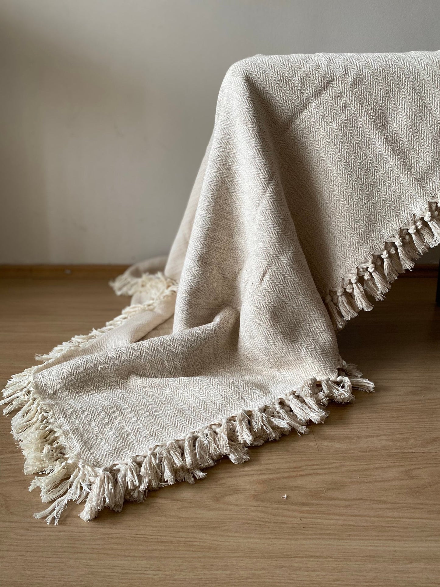 Handwoven cover "Adana"