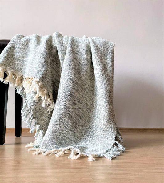 Handwoven cover "Adana"